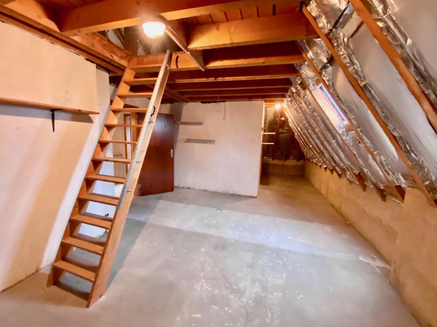 Maison à vendre 5 chambres à Luxembourg-Limpertsberg