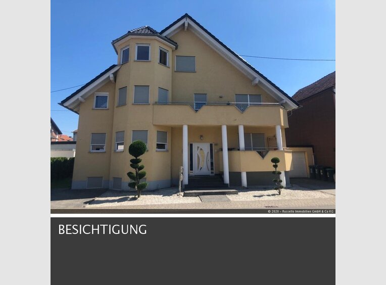 Renditeobjekt zum Kauf 14 Zimmer in Saarlouis (DE) - Ref. 6848935