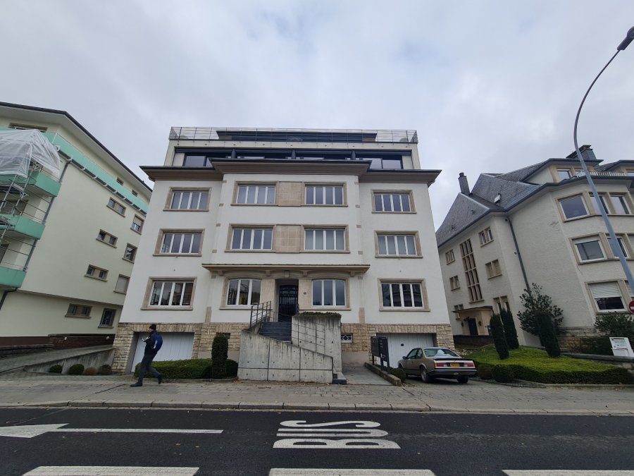 Bureau à louer à Luxembourg-Belair