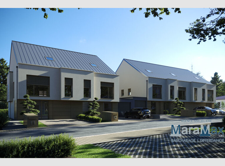 House for sale 3 bedrooms in Bascharage (LU) - Ref. 7095975