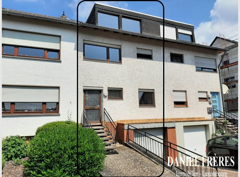 Terraced for sale 7 rooms in Trier (DE) - Ref. 7227559