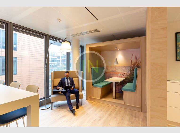 Bureau à louer à Luxembourg-Kirchberg - Réf. 6941095