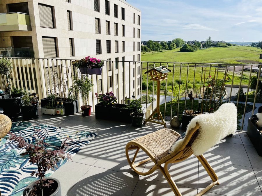 Appartement à louer 3 chambres à Luxembourg-Gasperich
