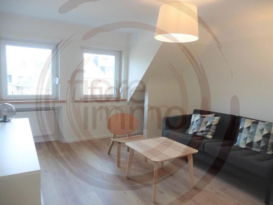 Apartment to let 2 bedrooms in Luxembourg-Bonnevoie