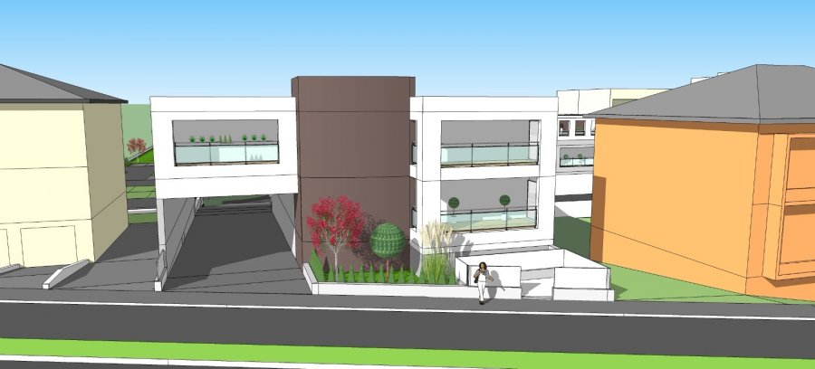 Apartment to sell F3 in Hettange-Grande