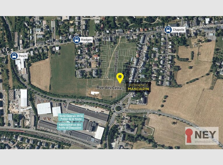 Bureau à vendre à Bertrange (LU) - Réf. 7118503