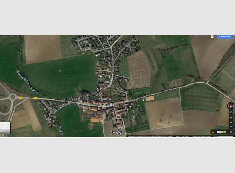 Terrain constructible à vendre à Mécleuves (FR) - Réf. 6791607
