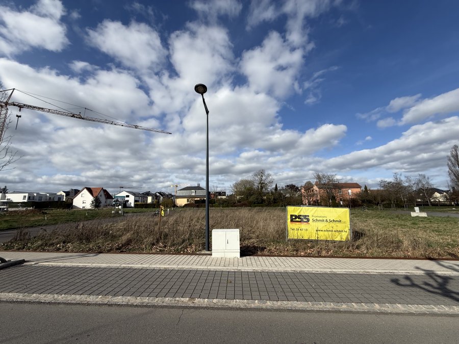 Terrain constructible