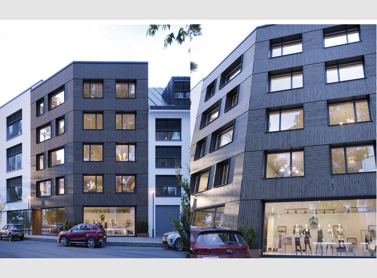 Penthouse à vendre 3 Chambres à Luxembourg (LU) - Réf. 7115447