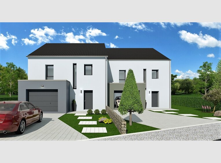 Doppelhaushälfte zum Kauf 3 Zimmer in Wincrange (LU) - Ref. 7115703