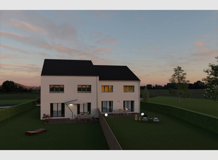 Doppelhaushälfte zum Kauf 3 Zimmer in Wincrange (LU) - Ref. 7115703