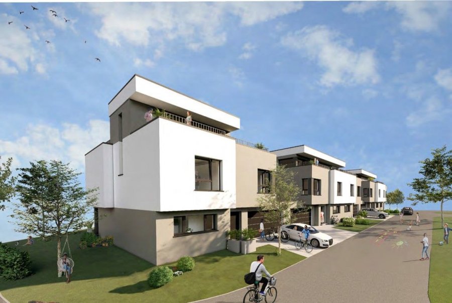 Maison jumelée à vendre 5 chambres à Capellen