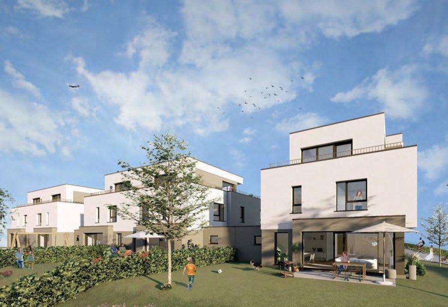 Maison jumelée à vendre 5 chambres à Capellen