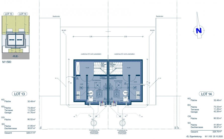 Maison jumelée à vendre 5 chambres à Capellen