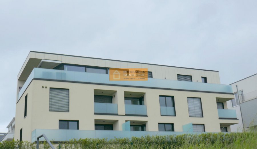 Penthouse à louer 3 chambres à Luxembourg-Kirchberg