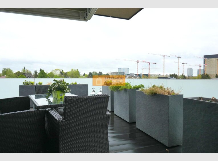Penthouse-Wohnung zur Miete 3 Zimmer in Luxembourg (LU) - Ref. 7214263