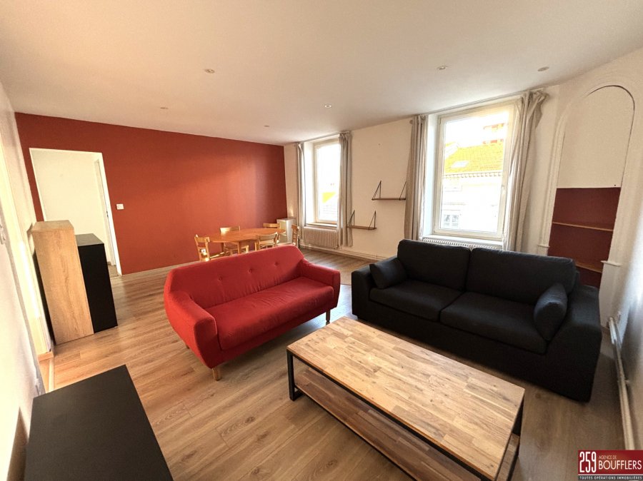 Appartement à louer Nancy