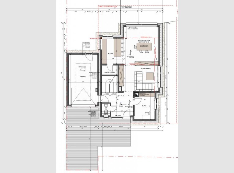 House for sale 3 bedrooms in Weiswampach (LU) - Ref. 6650551