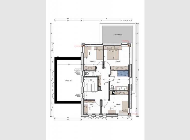 House for sale 3 bedrooms in Weiswampach (LU) - Ref. 6650551
