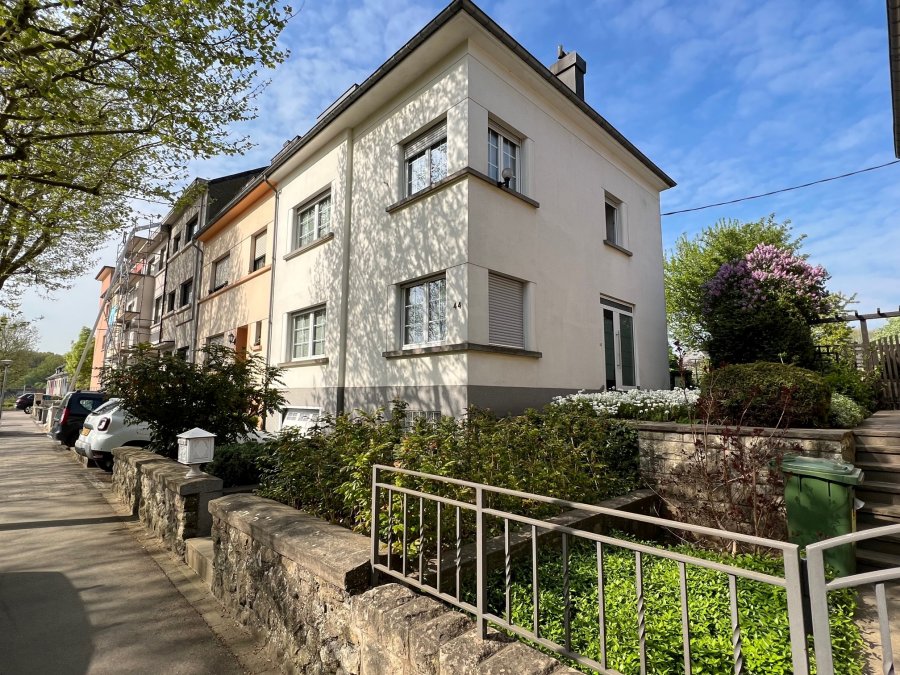 Maison jumelée à vendre Esch-sur-Alzette