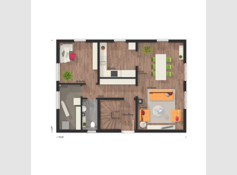 Haus zum Kauf 5 Zimmer in Perl (DE) - Ref. 6896823