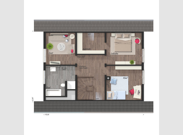 Haus zum Kauf 5 Zimmer in Perl (DE) - Ref. 6896823