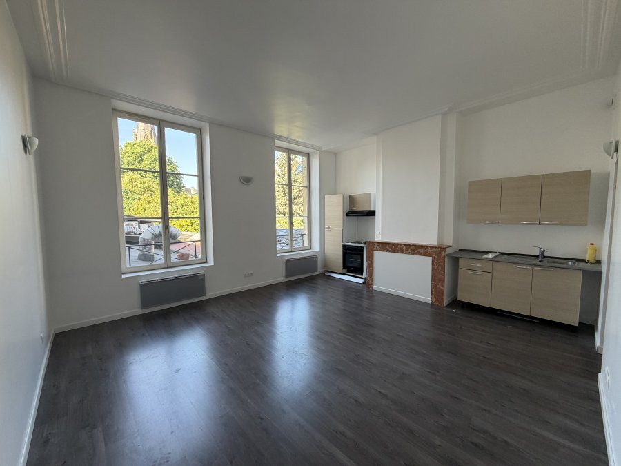 Appartement à louer Metz