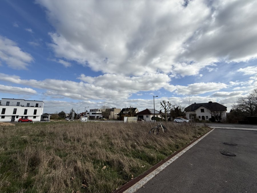 Terrain constructible