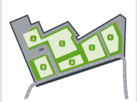 Bureau à louer à Contern - Réf. 7332295