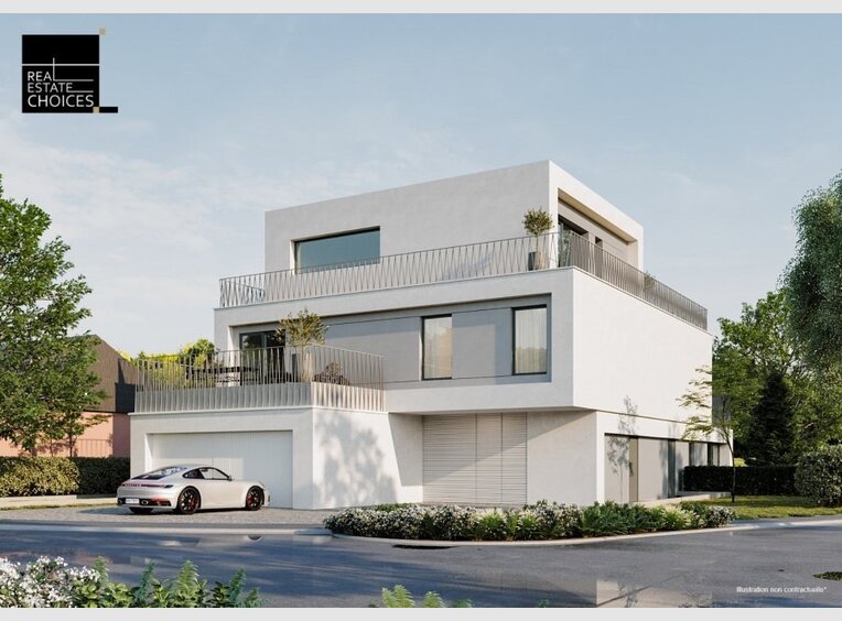 Maisonnette zum Kauf 3 Zimmer in Niederanven (LU) - Ref. 6624455