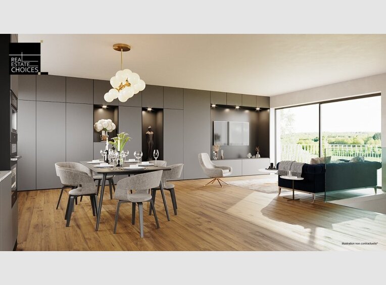 Maisonnette zum Kauf 3 Zimmer in Niederanven (LU) - Ref. 6624455