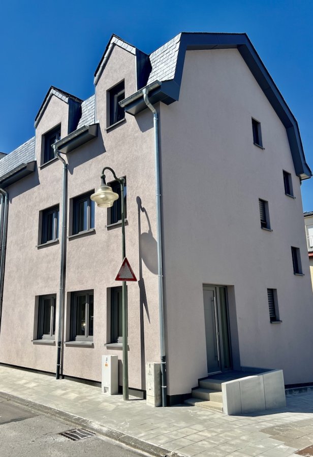 Maison jumelée