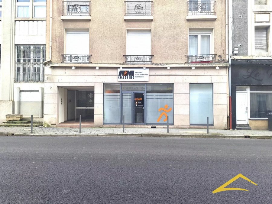 Local commercial à vendre à Longwy