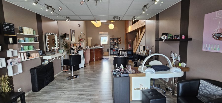 Local commercial à louer à Vagney