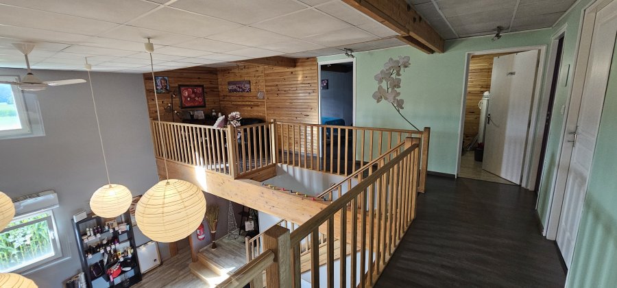 Local commercial à louer à Vagney