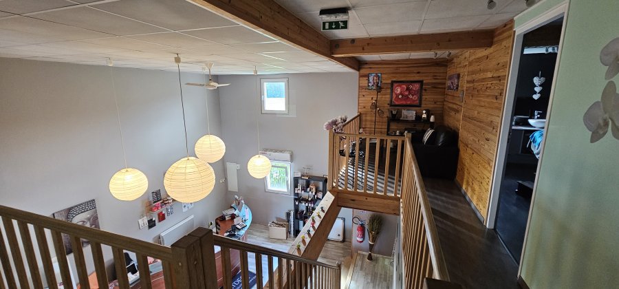 Local commercial à louer à Vagney