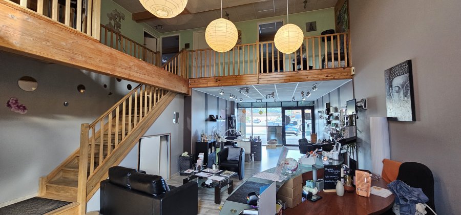 Local commercial à louer à Vagney