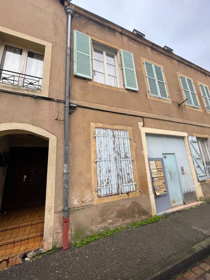 Appartement à vendre F1 à Metz-Ancienne-ville