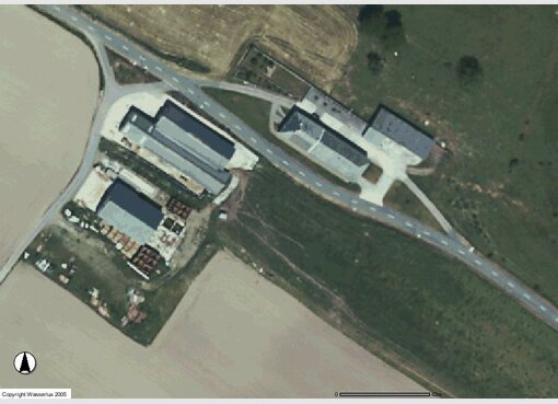 Entrepôt à louer à Alscheid (LU) - Réf. 4609991