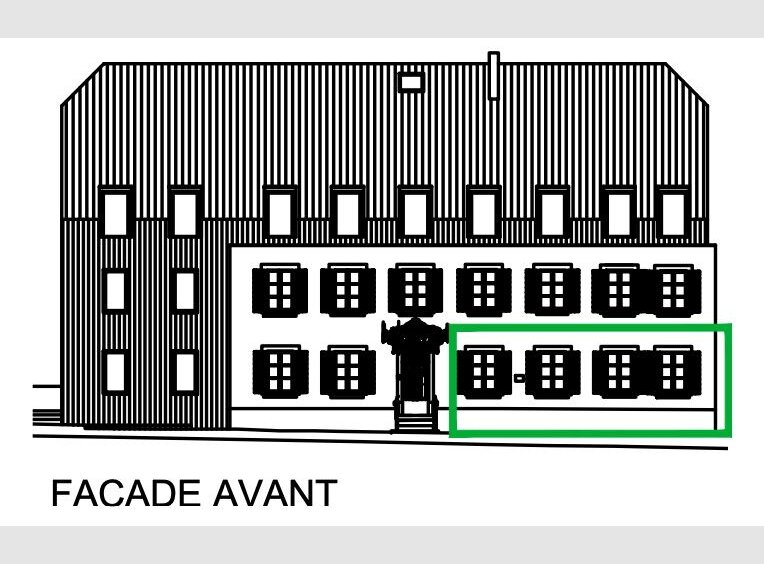 Appartement à vendre 2 Chambres à - Réf. 6813895