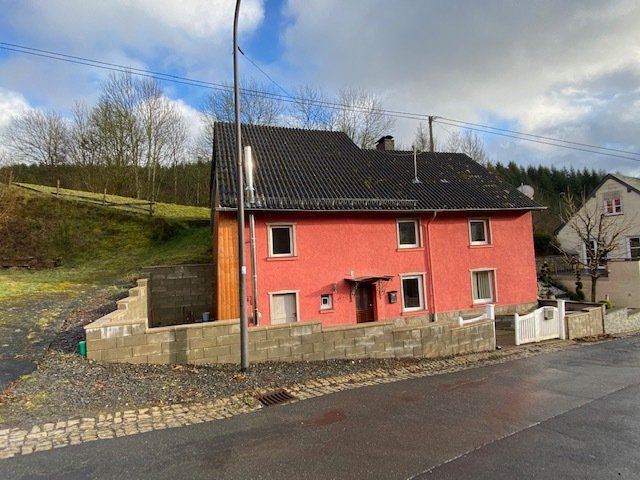 Einfamilienhaus