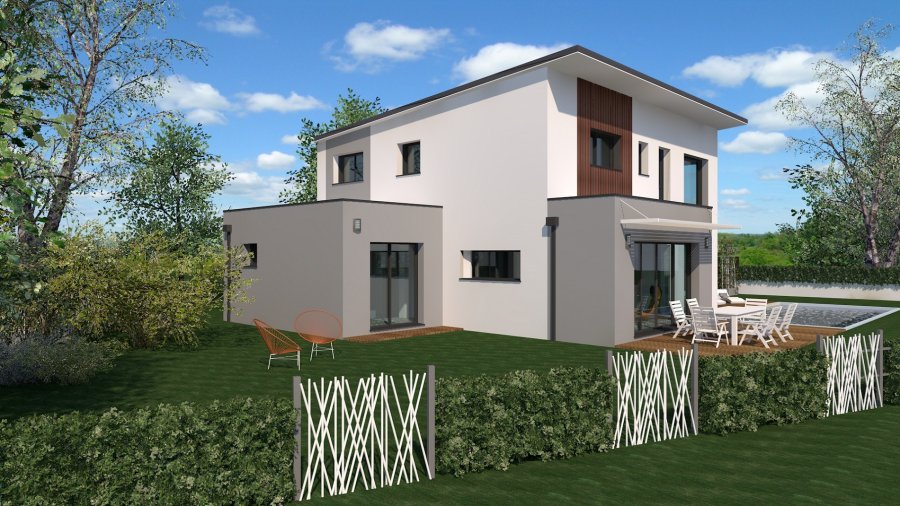 Maison en vente • La Chapelle-sur-Erdre • 130 m² • 457 000 ...