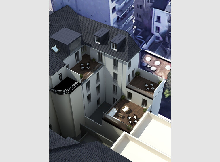 Appartement à vendre 1 Chambre à Luxembourg (LU) - Réf. 6515911