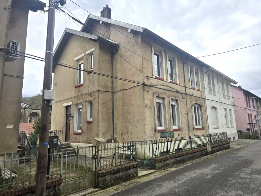 Appartement à vendre Nilvange