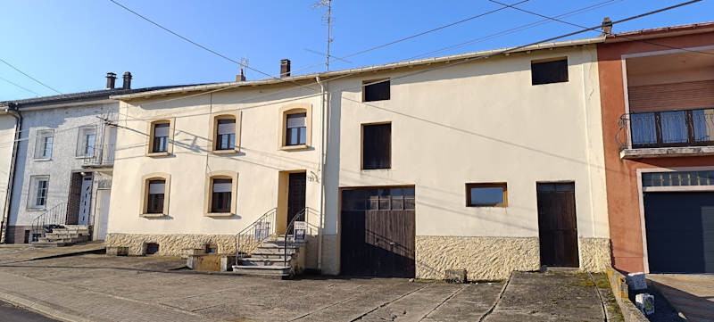 Maison mitoyenne