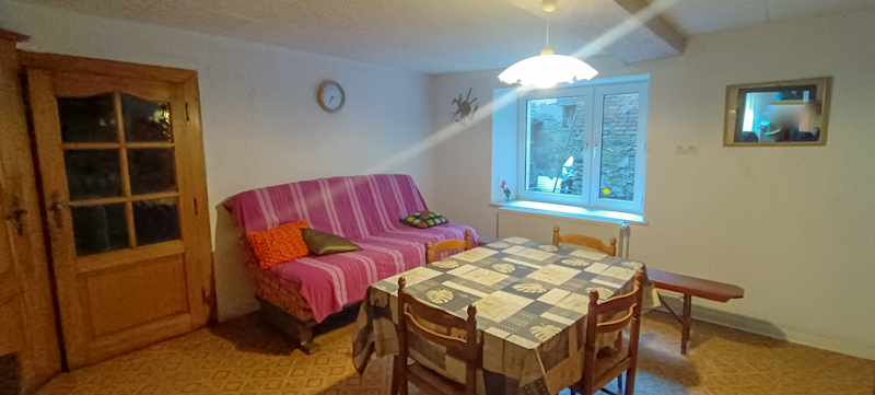 Maison mitoyenne à vendre F5 à Heining-lès-Bouzonville