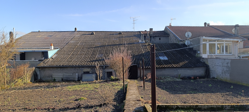 Maison mitoyenne à vendre F5 à Heining-lès-Bouzonville