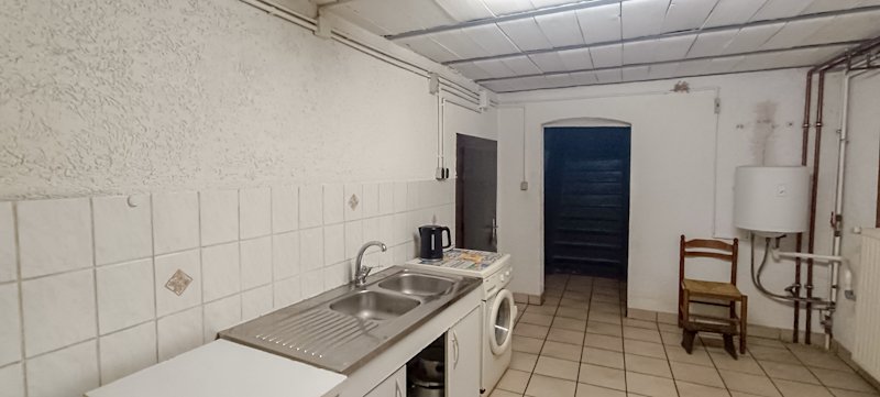 Maison mitoyenne à vendre F5 à Heining-lès-Bouzonville