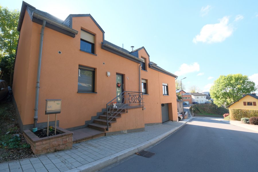 Maison individuelle à vendre Mertzig
