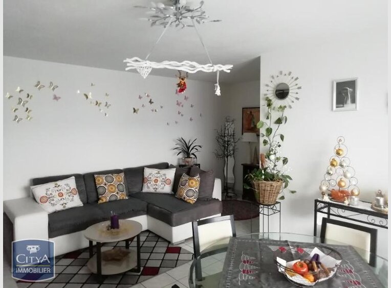 Appartement à louer F3 à Forbach (FR) - Réf. 7026135